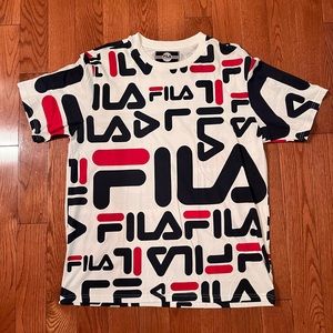 FILA T shirt XL Brand new never worn.